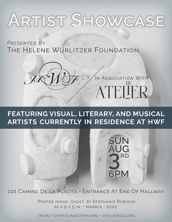 2025 August Artist Showcase