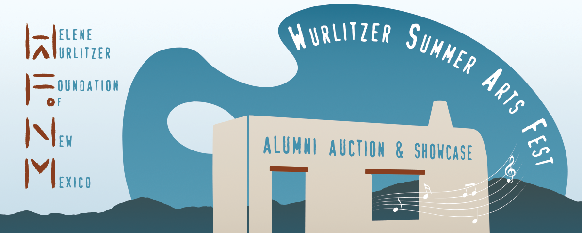 The Wurlitzer Summer Arts Fest