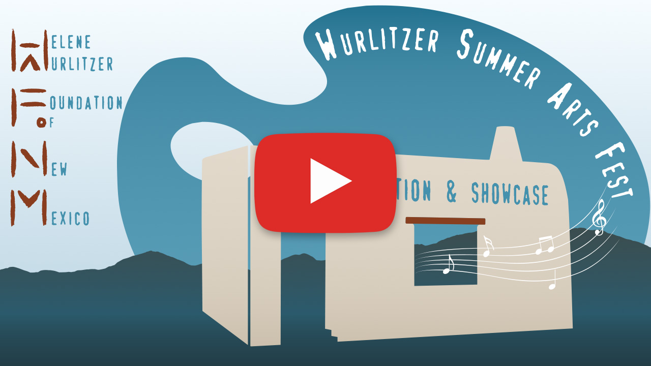Watch the 2026 Wurlitzer Summer Arts Fest Video Recap
