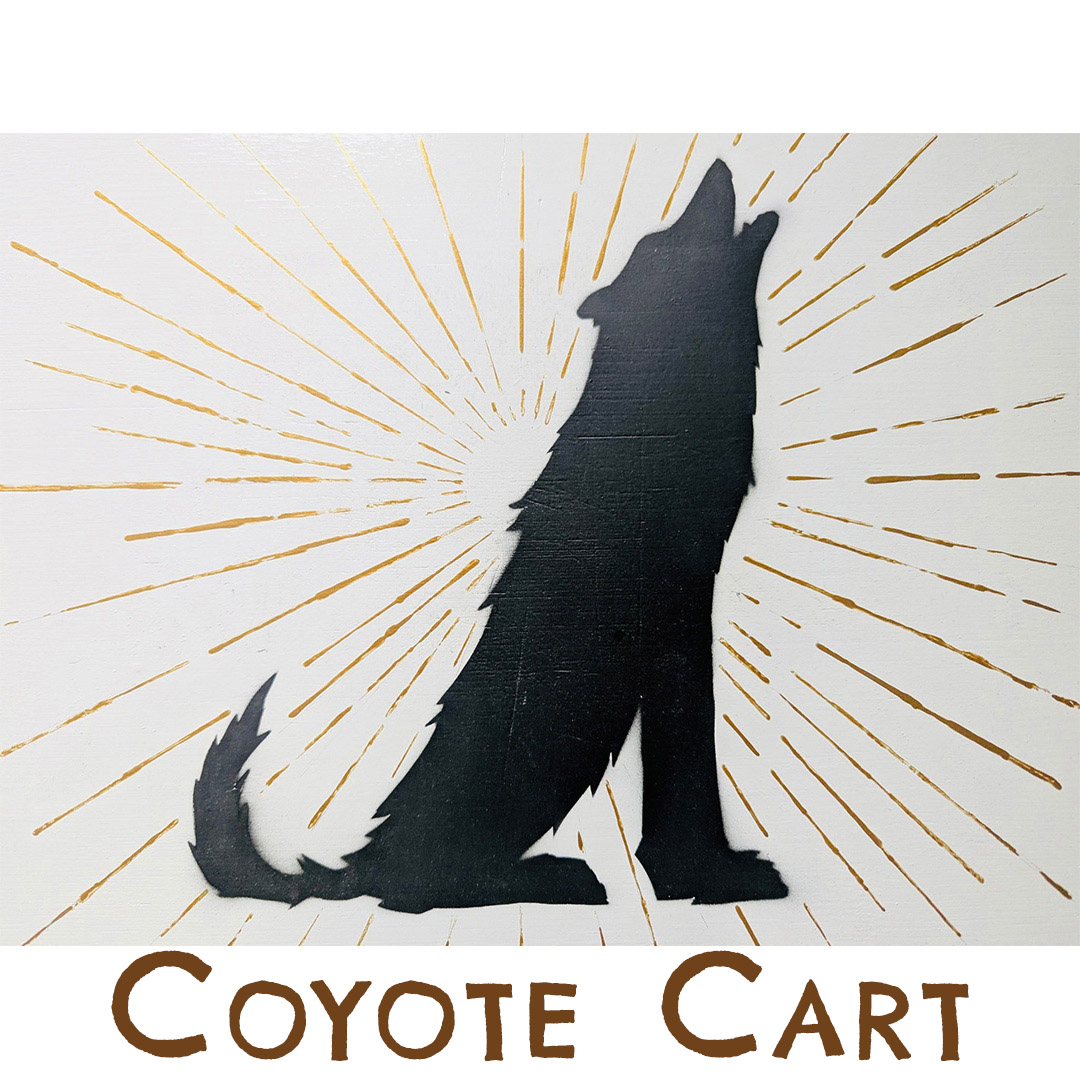 Coyote Cart