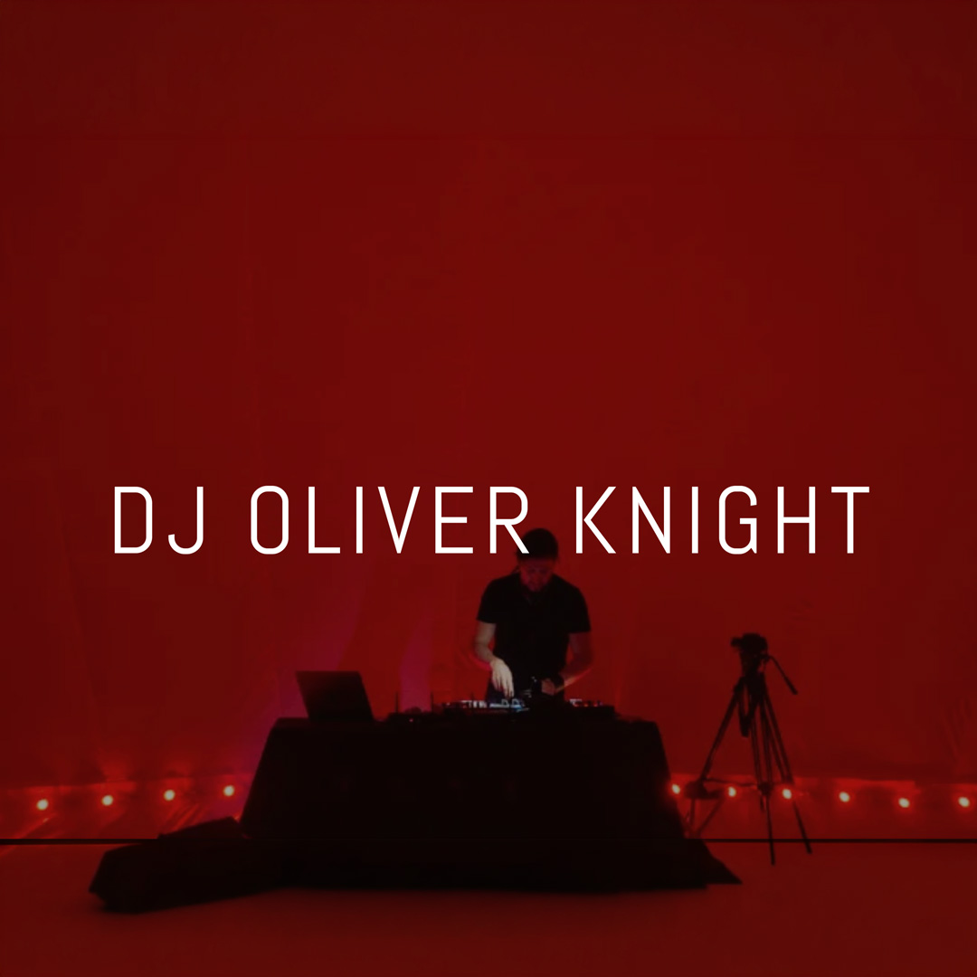 DJ Oliver Knight