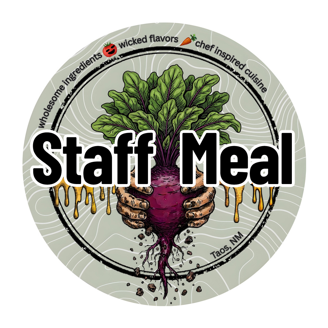 Staff Meal Kitchen