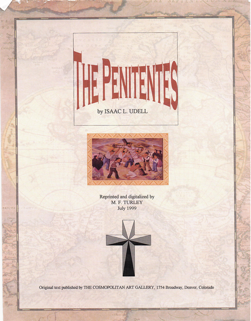 Isaac Udell - The Penitentes