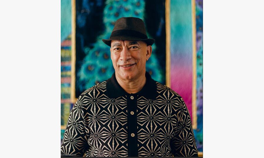 Cyrus Cassells Wins 2025 Jackson Poetry Prize