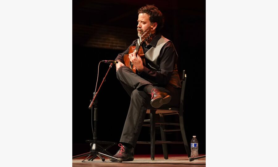 Support My New Flamenco Guitar Album