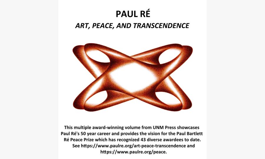 Paul Ré in the January 2025 JPW