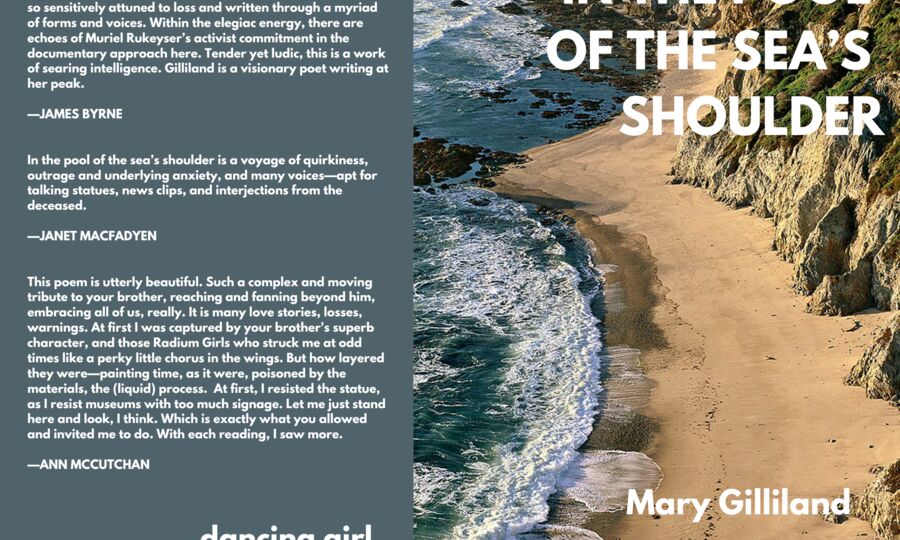 In the Pool of the Sea’s Shoulder