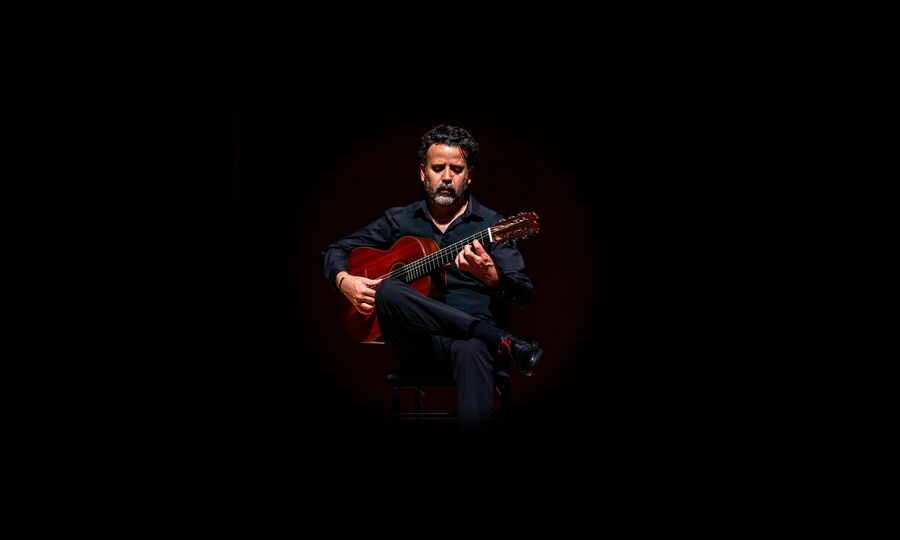 Gustavo Alonso López to perform at Harwood Museum of Art