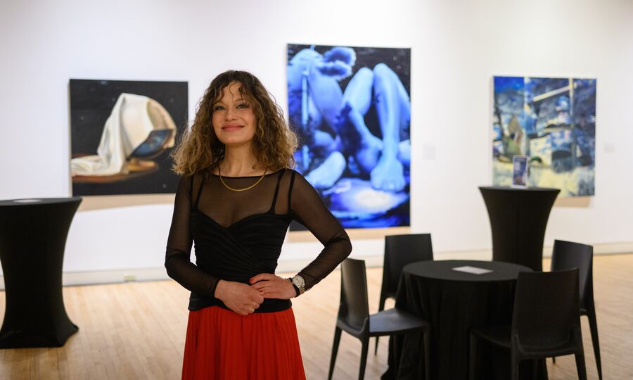 Museum Solo Exhibition