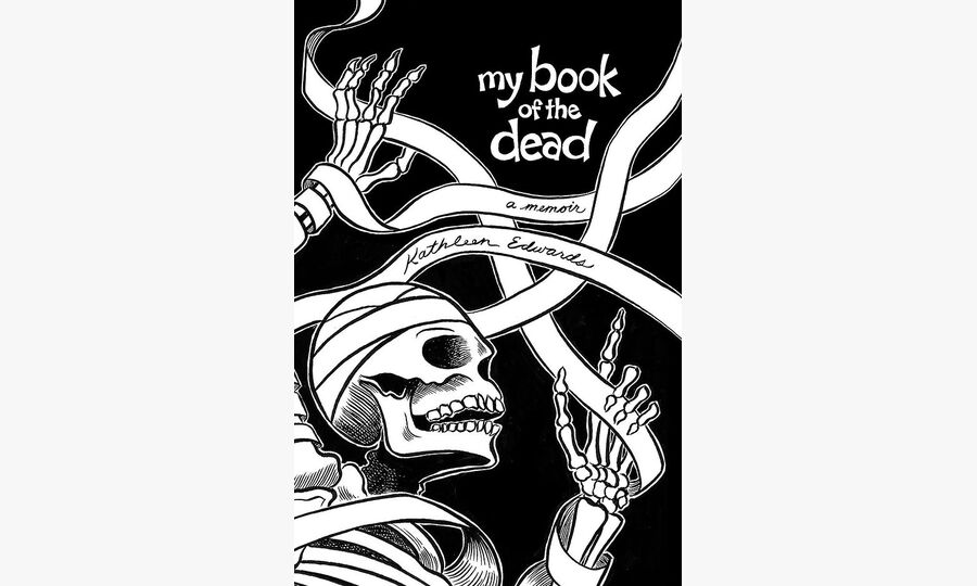 Award for My Book of the Dead