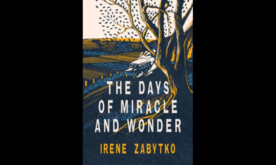 New Book by Ukrainian American Author