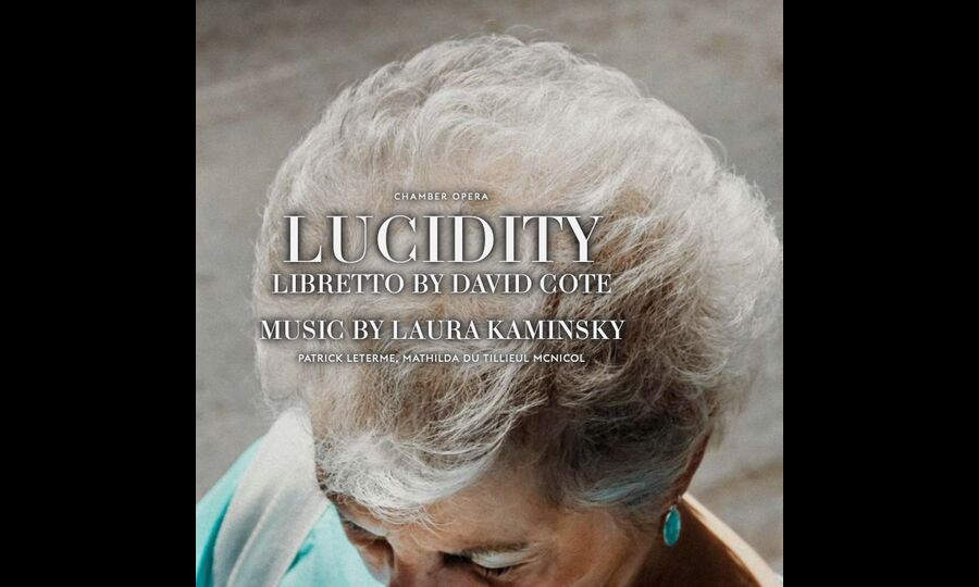 <i>Lucidity</i> at La Monnaie in Brussels